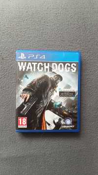 Watch Dogs PS4 PL