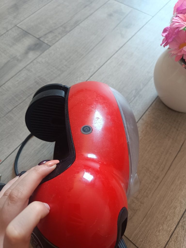 Ekspres do kawy nescafe dolce Gusto kapsułkowy
