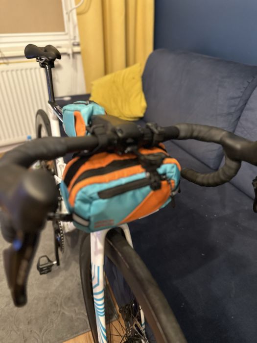 Sakwy RockBros rowerowe torba bagażnik sakwa rower