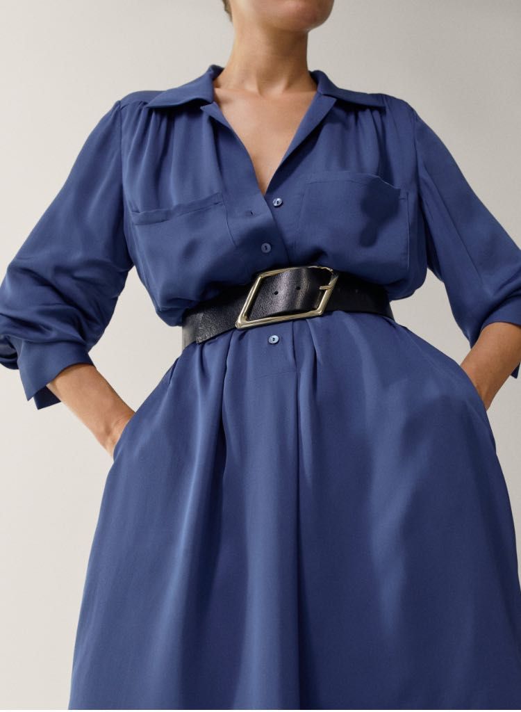 Nowa sukienka Massimo Dutti