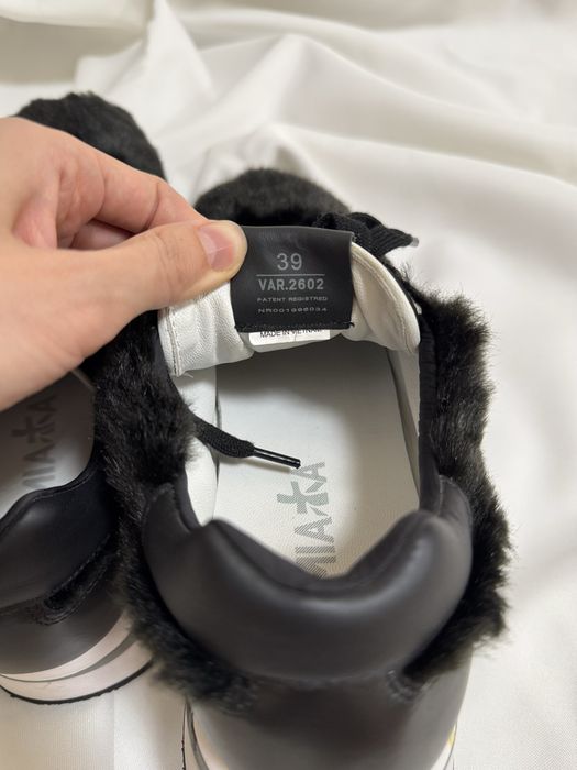 Жіночі кеди кросівки Premiata (38,5–39)