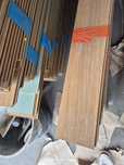 Panele Egger z demontażu ok. 50m2