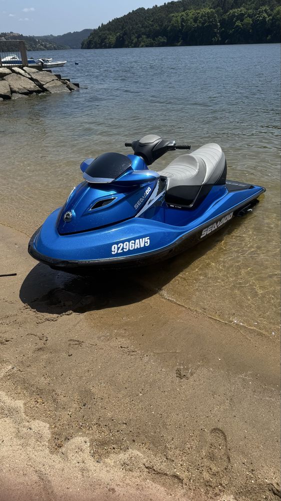 Seadoo GTX Limited 215 esta como nova