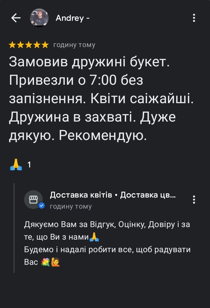 Доставка троянд Київ, Україна та ЄС
