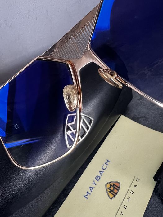 Okulary meskie maybach dita