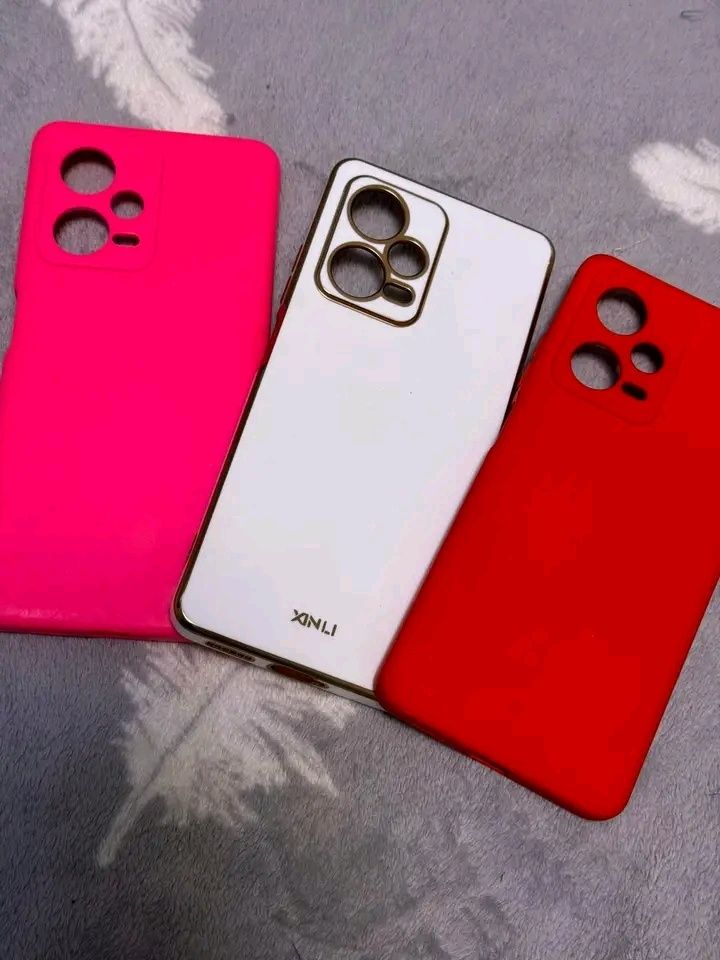 Чохол redmi note 12 pro+
