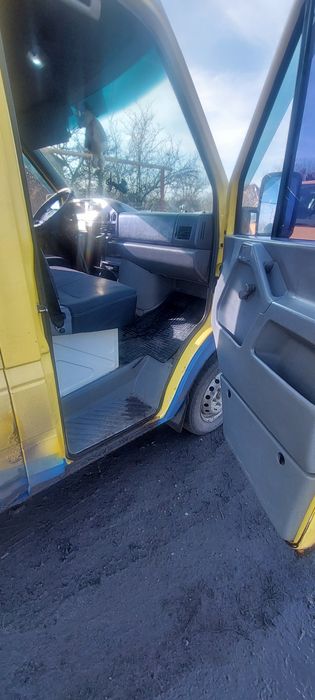 Wolksvagen LT 28 2.5sdi