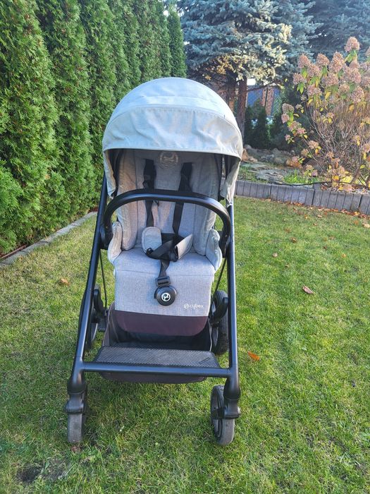 Wózek spacerówka Cybex Balios S torba i wkładka gratis