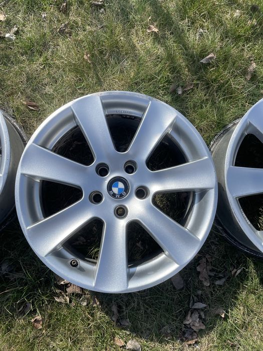 Felgi 5x120 17 cali BMW