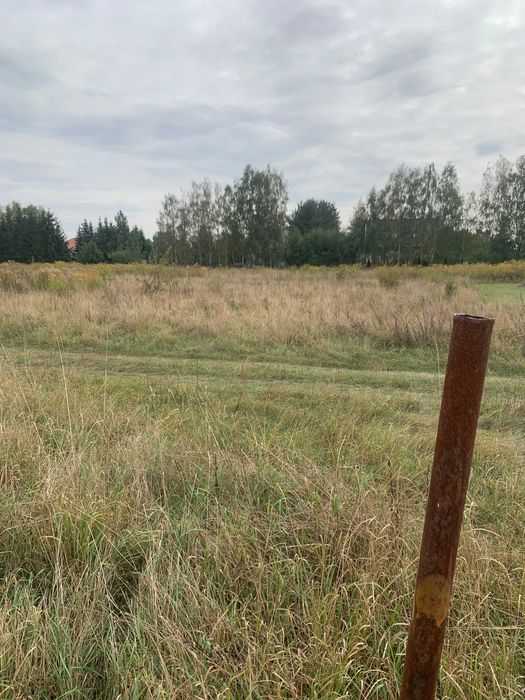 Działka Kozery Grodzisk Maz.