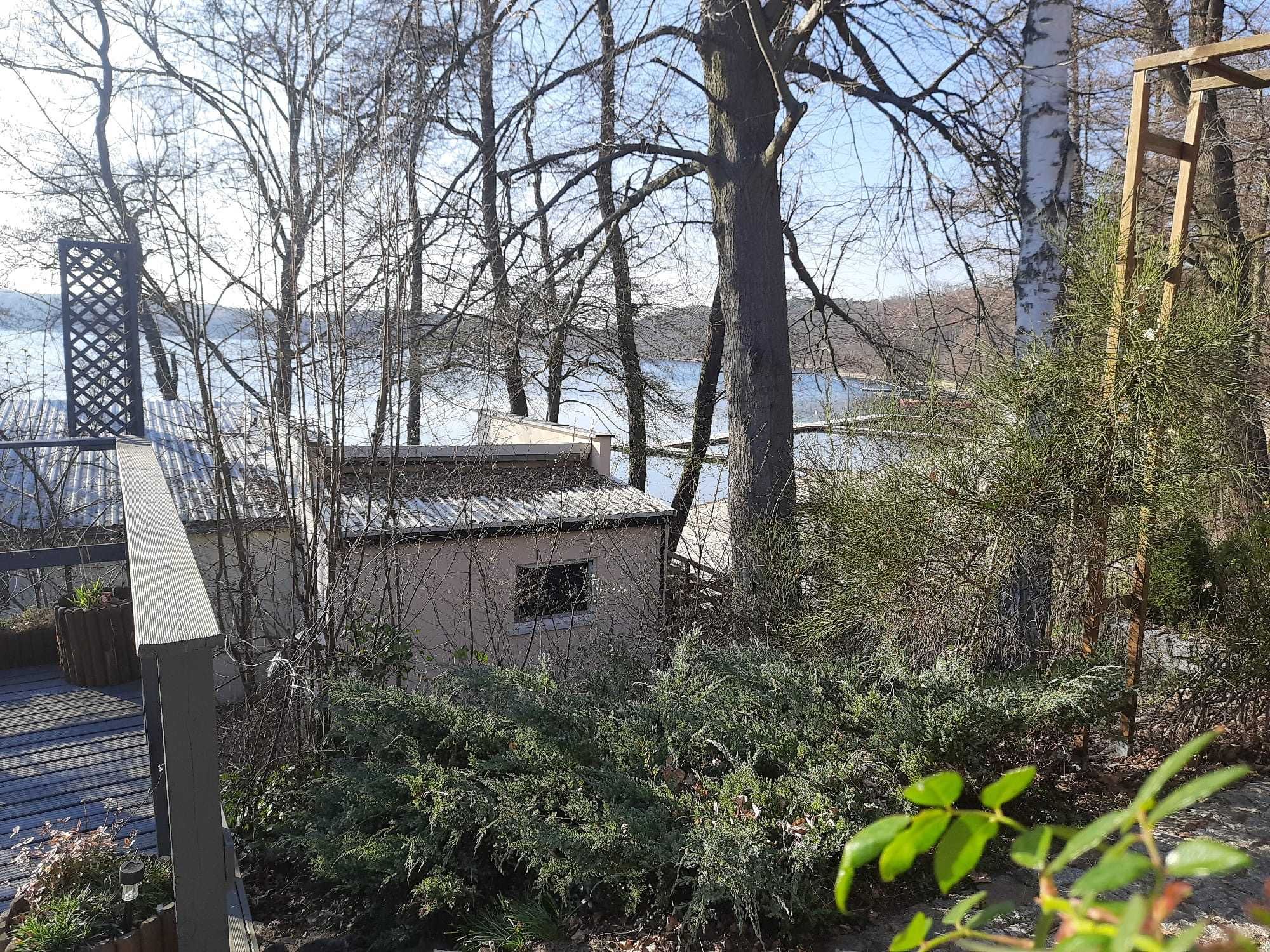 Domek letniskowy nad Jeziorem Jaroszewskim Sieraków-wynajem