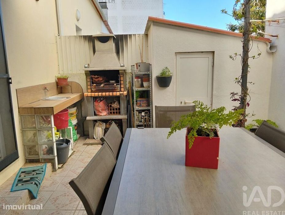 Casa / Villa T2 em Pinhal Novo de 60,00 m2