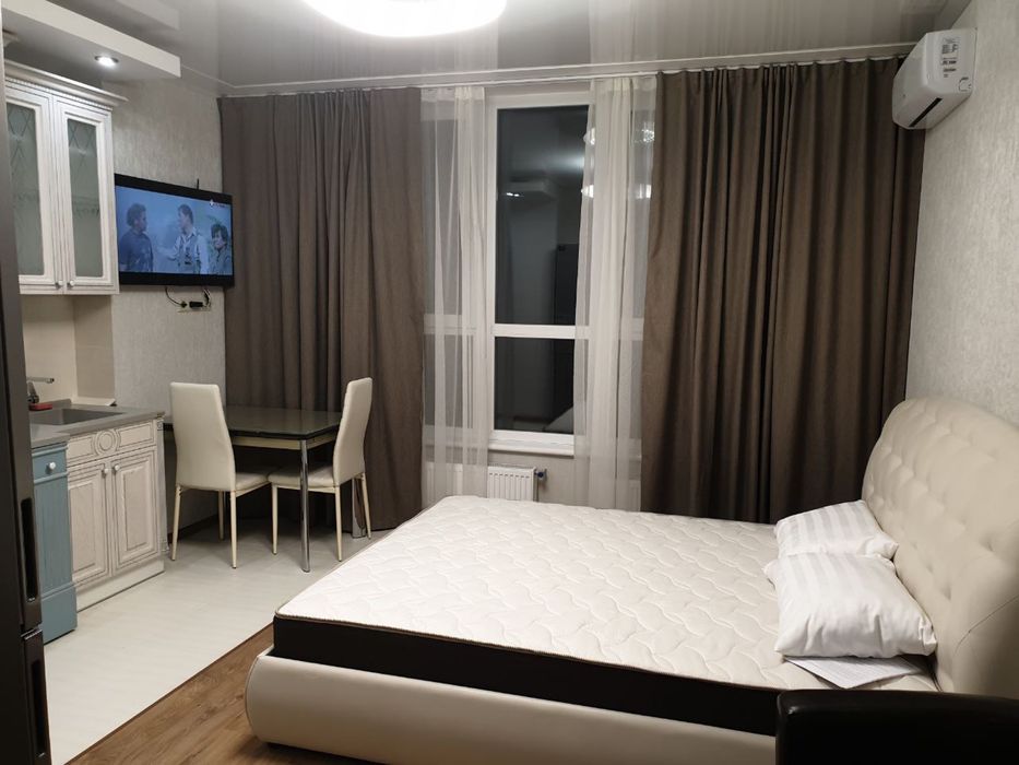 Здам свою квартиру-студію в ЖК «Науковий», Куренівка