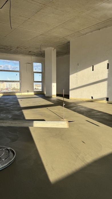 Стяжка бетонна АКЦІЙНА ЦІНА‼️Напівсуха/суха стяжка на теплу підлогу