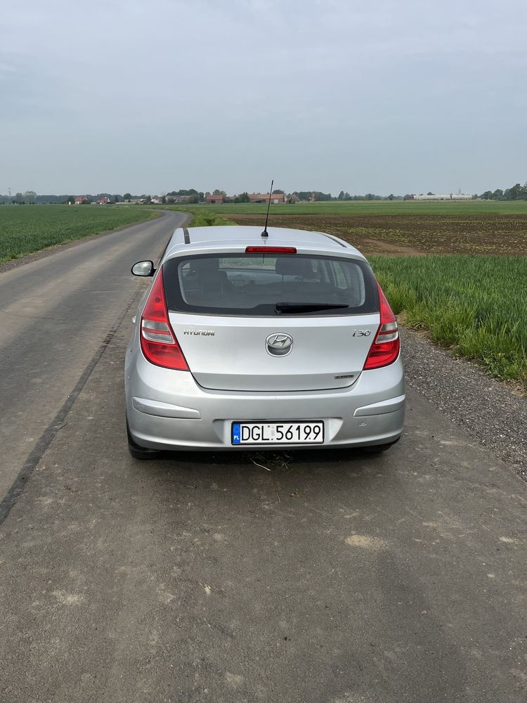 Hyundai i 30 1.6 crdi zamiana