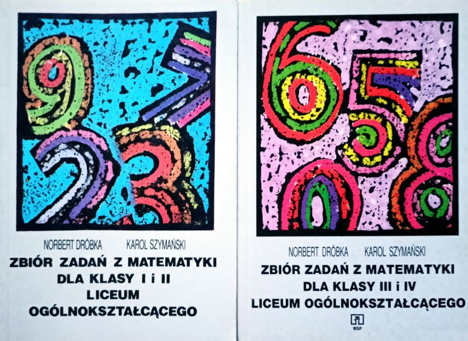 Zbiór zadań z matematyki liceum ogólnokształcące