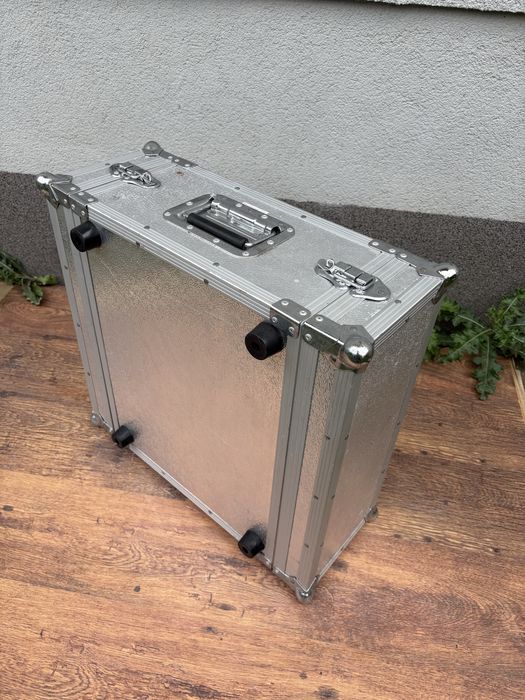 Case Rack Skrzynia Transportowa ALU  MOŻLIWY KURIER