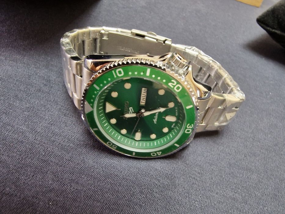 Relógio Seiko automático