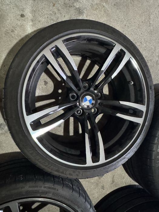 Jantes 19 style 437M originais Bmw m2 m3 m4
