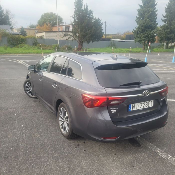 Toyota Avensis Toyota Avensis Prestige 1.8 automat - pierwszy właściciel SALON PL