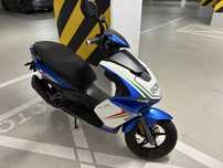 Skuter Junak 806 4T 50cc 2018r. 8.514 KM + gratisy