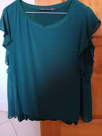 Top Verde XL Novo