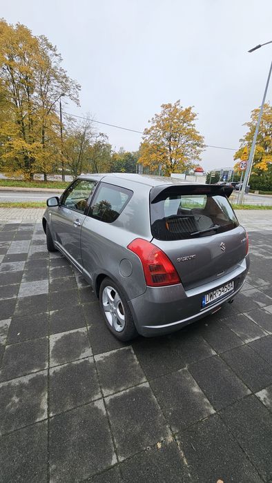 Suzuki swift 2007r 1.3