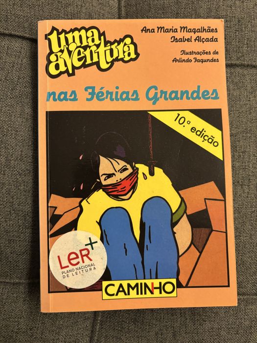 Uma Aventura nas Férias Grandes