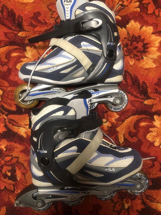 Ролики для взросых