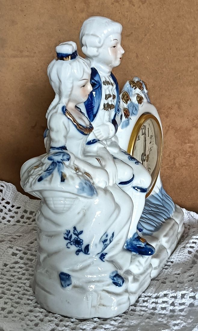 Moldura de faiança