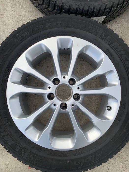 Диски 5X112 R17 Mercedes W210 W211 W212 W163 W220 Vito Viano W639 W447