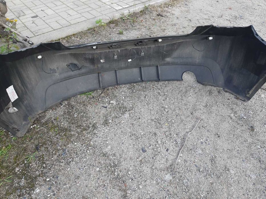 BMW F20 F21 zderzak tylny tył kolor 668