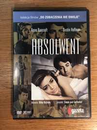 Film dvd absolwent