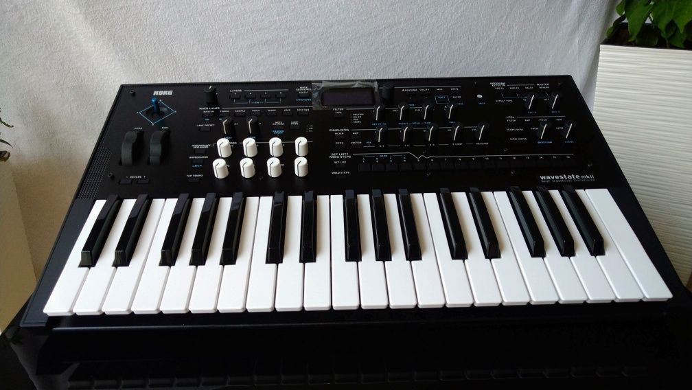 Korg Wavestate mk 2
