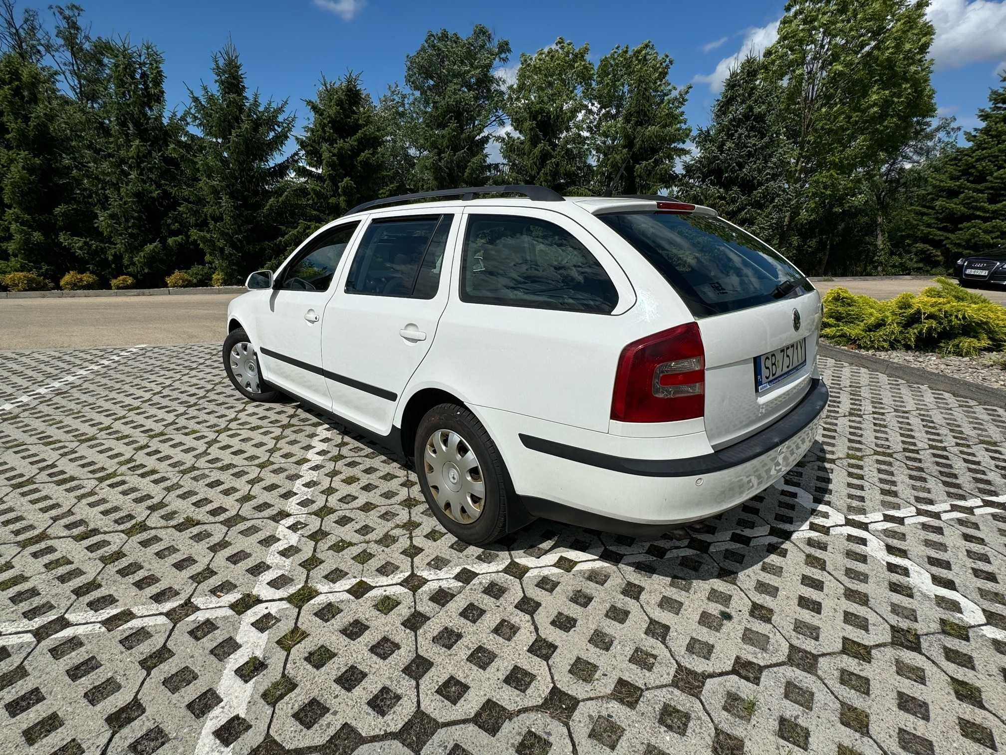 Skoda Octavia 2 1.9 TDi Kombi 2006r