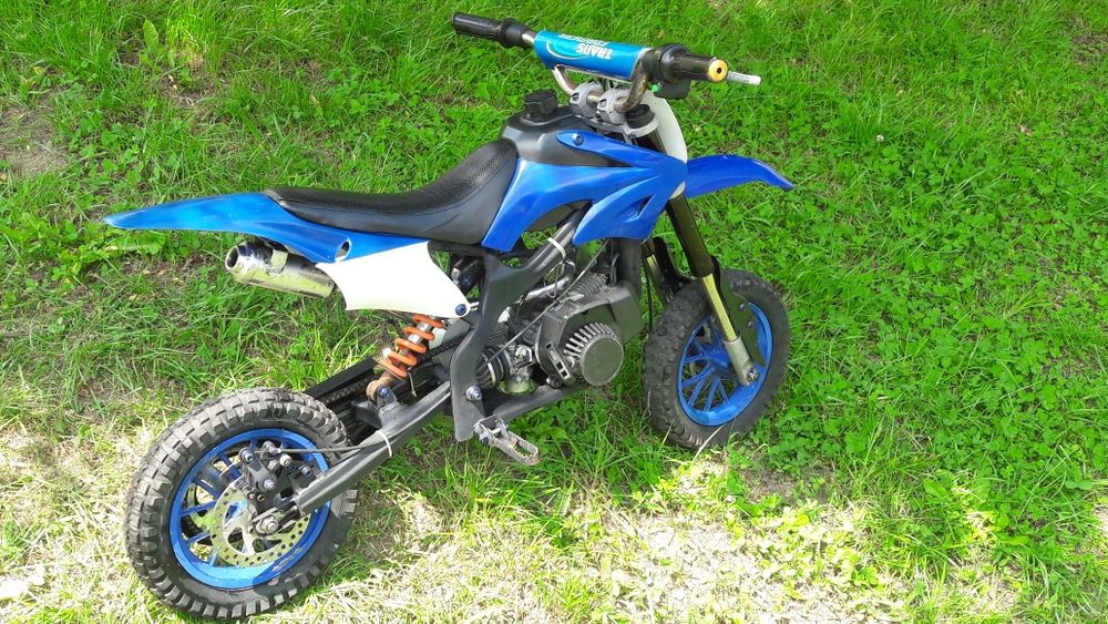 Мото Міні крос під байк