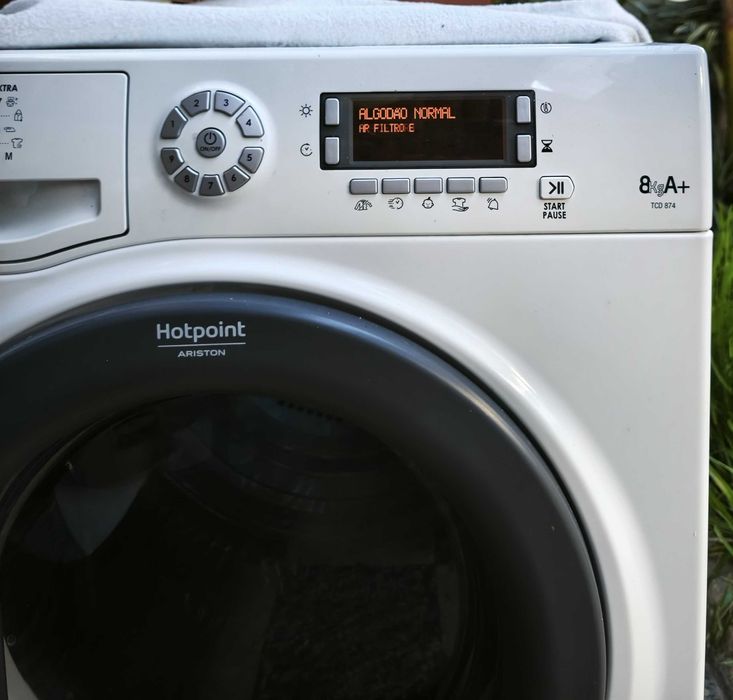 Maquina secar roupa Ariston Hotpoint