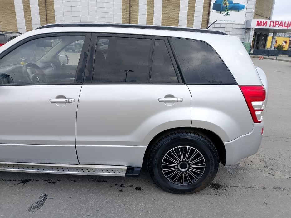 Suzuki grand vitara 1.9 TDI