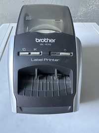 Impressora de etiquetas brother modelo QL-570