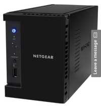 NAS NETGEAR ReadyNAS 102 (сетевое хранилище)