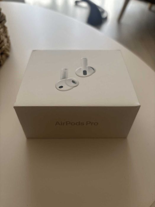 AirPods Pro 3 novos (originais e c/fatura), 3 dias de uso