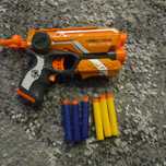 Nerf Elite firestrike