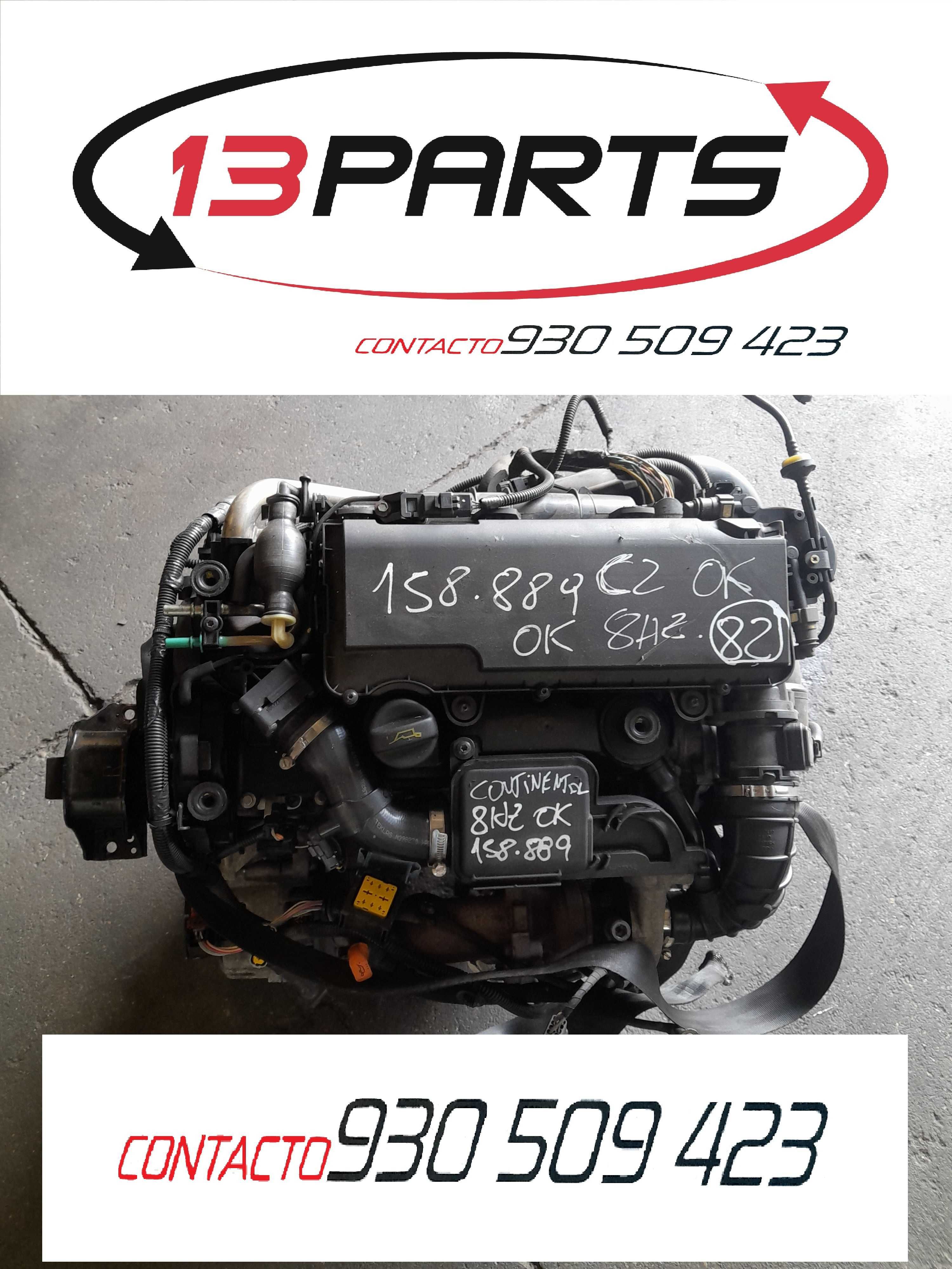 Motor Citroen Peugeot PSA 1.4 HDi 8HZ 8HS 8HP 8H01 8HX 8HR