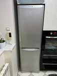 Lodówka INDESIT 187 cm, sprawna