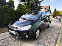 Ford C max Czarny
