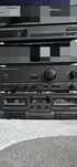 Wzmacniacz ,tuner,deck technics