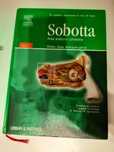 Sobotta, Atlas anatomii człowieka tom 1 + tabele