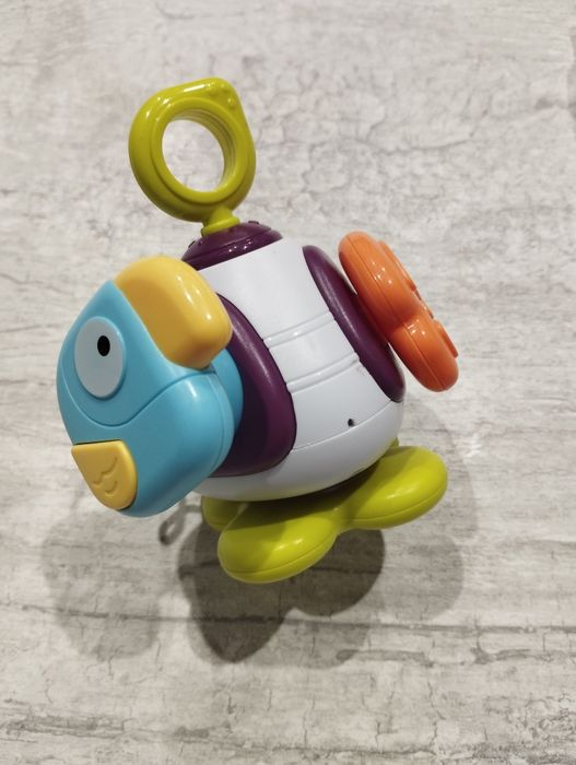 Бізікуб бизикуб спинер вмикач сенсорний Монтессори