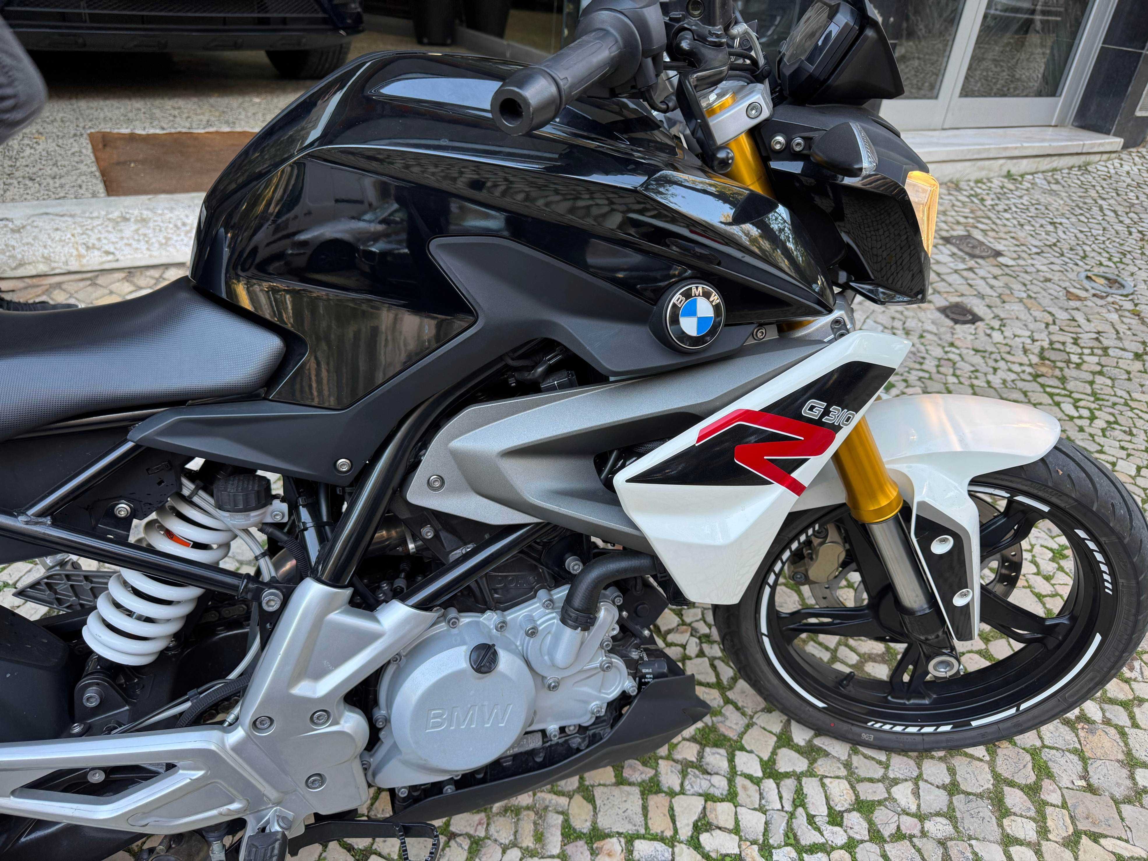 BMW G 310 R Como Nova