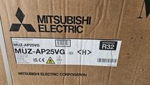 Klimatyzator Mitsubishi MUZ-AP25VG Z montażem lub bez